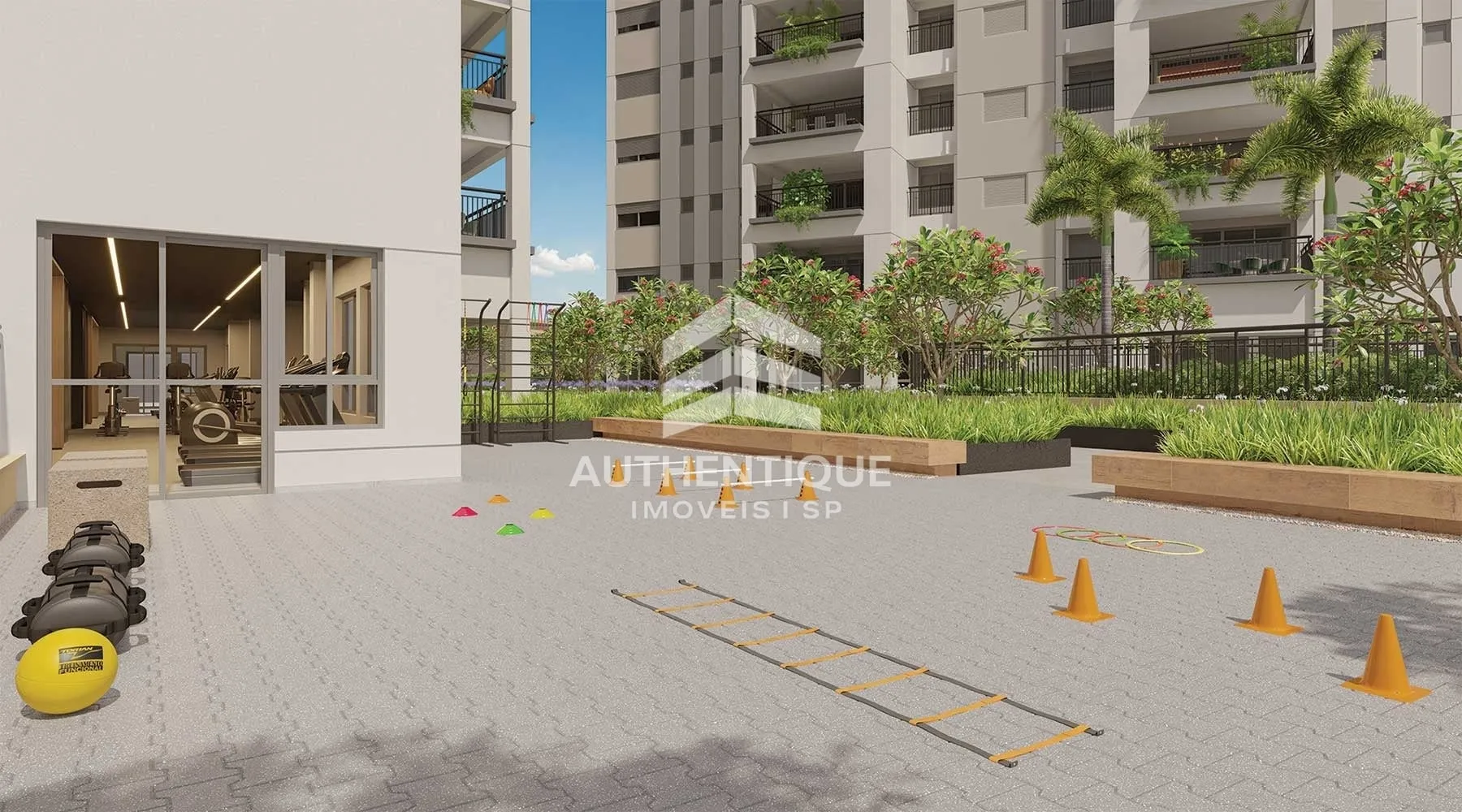 Imagem MOOCA CITA - MILANO - Apartamento à venda no bairro Mooca - São Paulo/SP, Zona Leste
