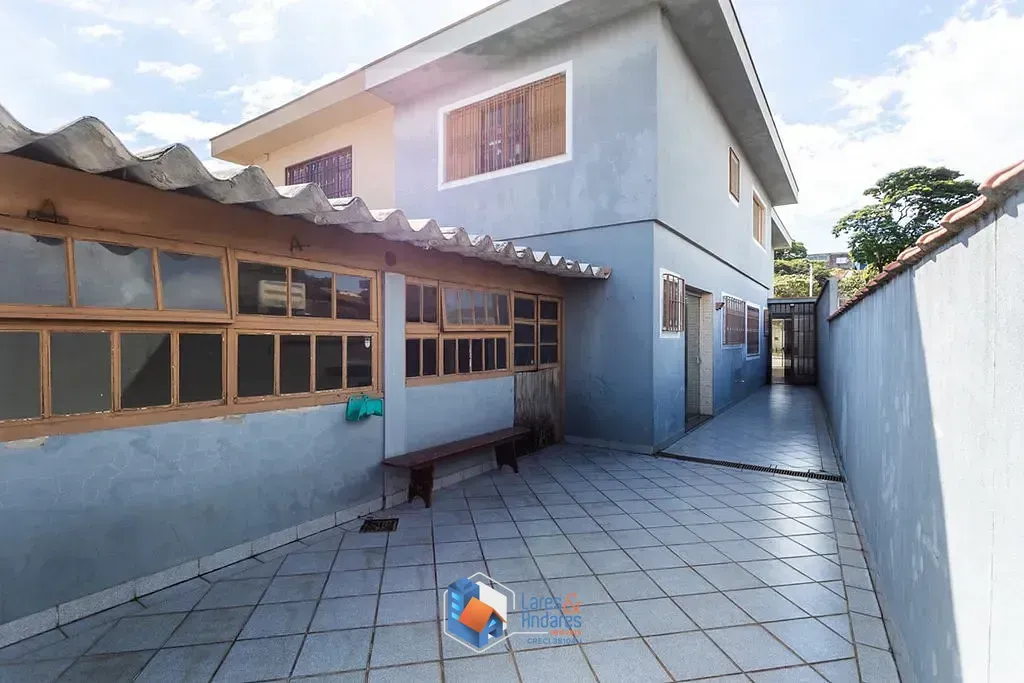 Imagem Casa à venda 3 Quartos 1 Suite 185M² Parque São Domingos São Paulo - SP