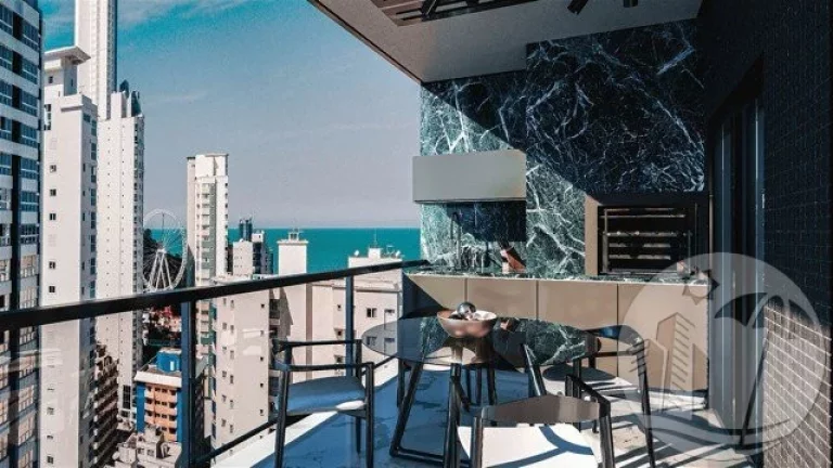 Imagem VIVA O EXTRAORDINÁRIO Ap. Andar Alto no Ed. Torre de Booz