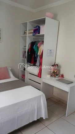 Imagem Casa Térrea à Venda no Condomínio Terras do Fontanário - Paulínia/SP
Conforto, praticidade e ex...