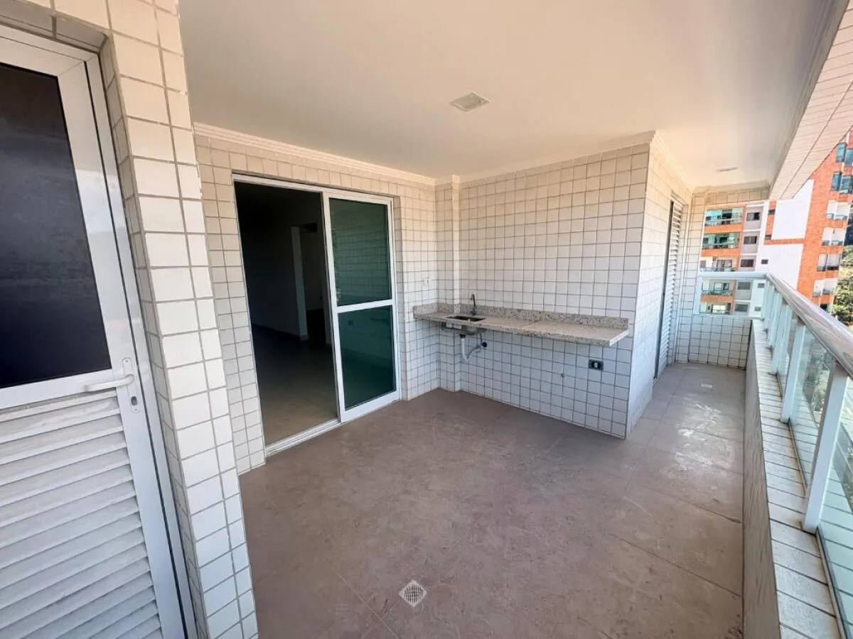 Imagem APARTAMENTO COM 85,00 m² - CANTO DO FORTE - PRAIA GRANDE SP