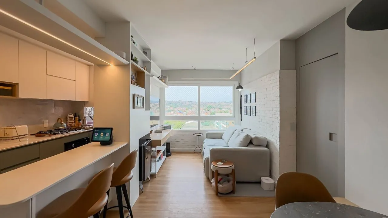 Imagem Apartamento com 2 dorm. vaga coberta a venda no Supreme Altos do Central Parque