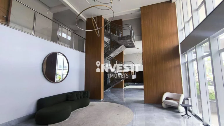 Imagem Apartamento com 3 dormitórios à venda, 225 m² por R$ 1.950.000,00 - Setor Bueno - Goiânia/GO