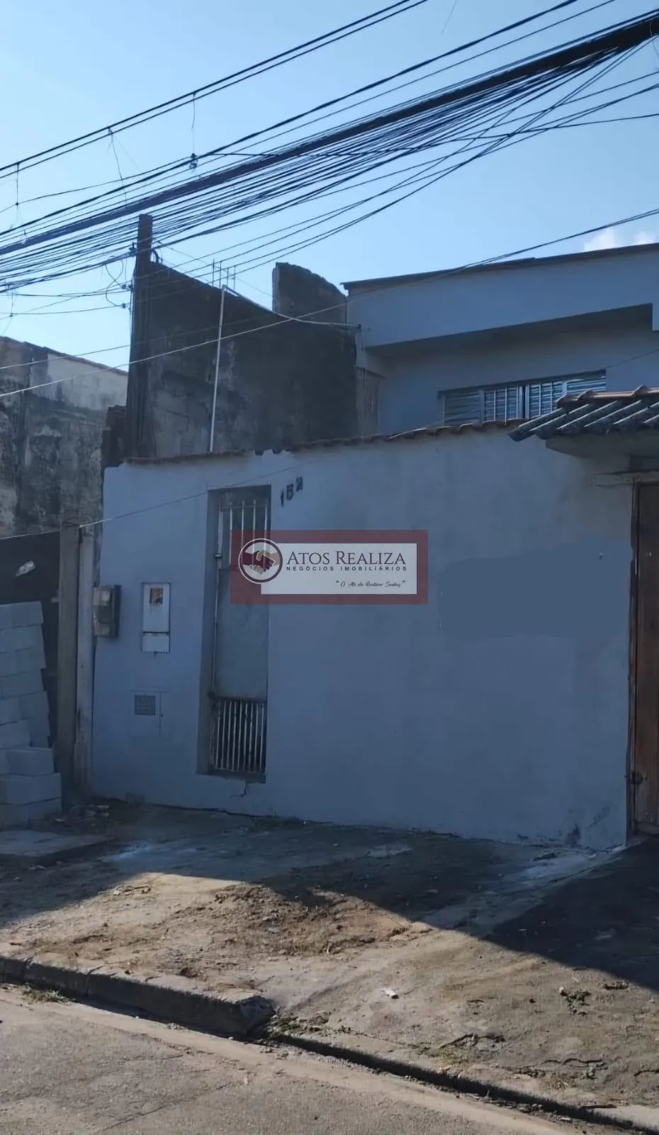 Imagem Casa à Venda no Jardim São Judas, SP, 1 Dorm, 17m², R$190mil