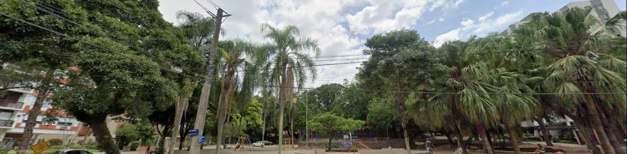 Imagem Terreno em Jardim Botânico