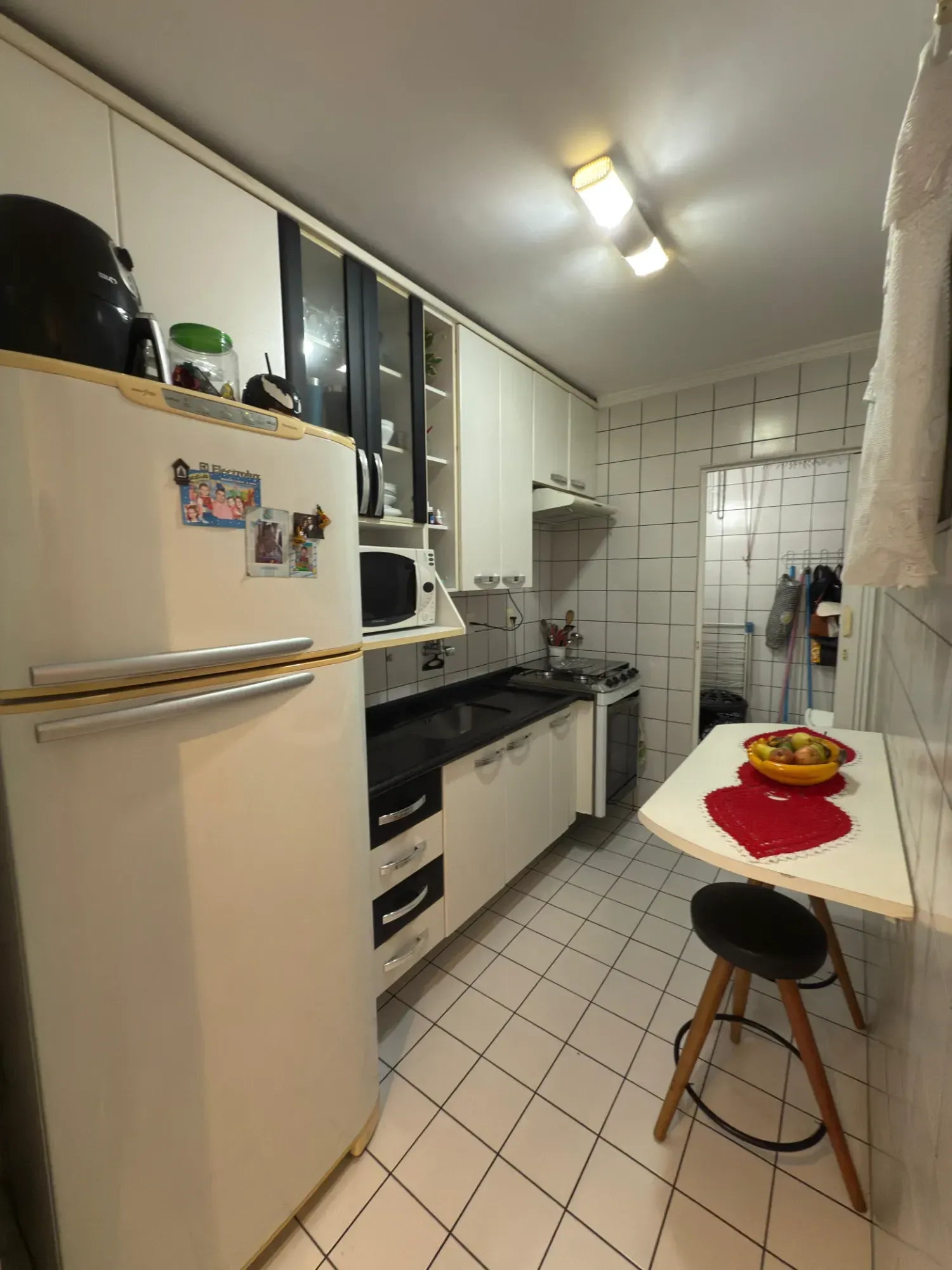 Imagem Apartamento com 2 Quartos à Venda, 54 m² em Jardim Santo André - Santo André