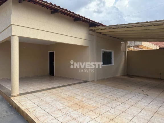 Foto do imóvel Casa à venda no Setor dos Funcionários - Goiânia/GO