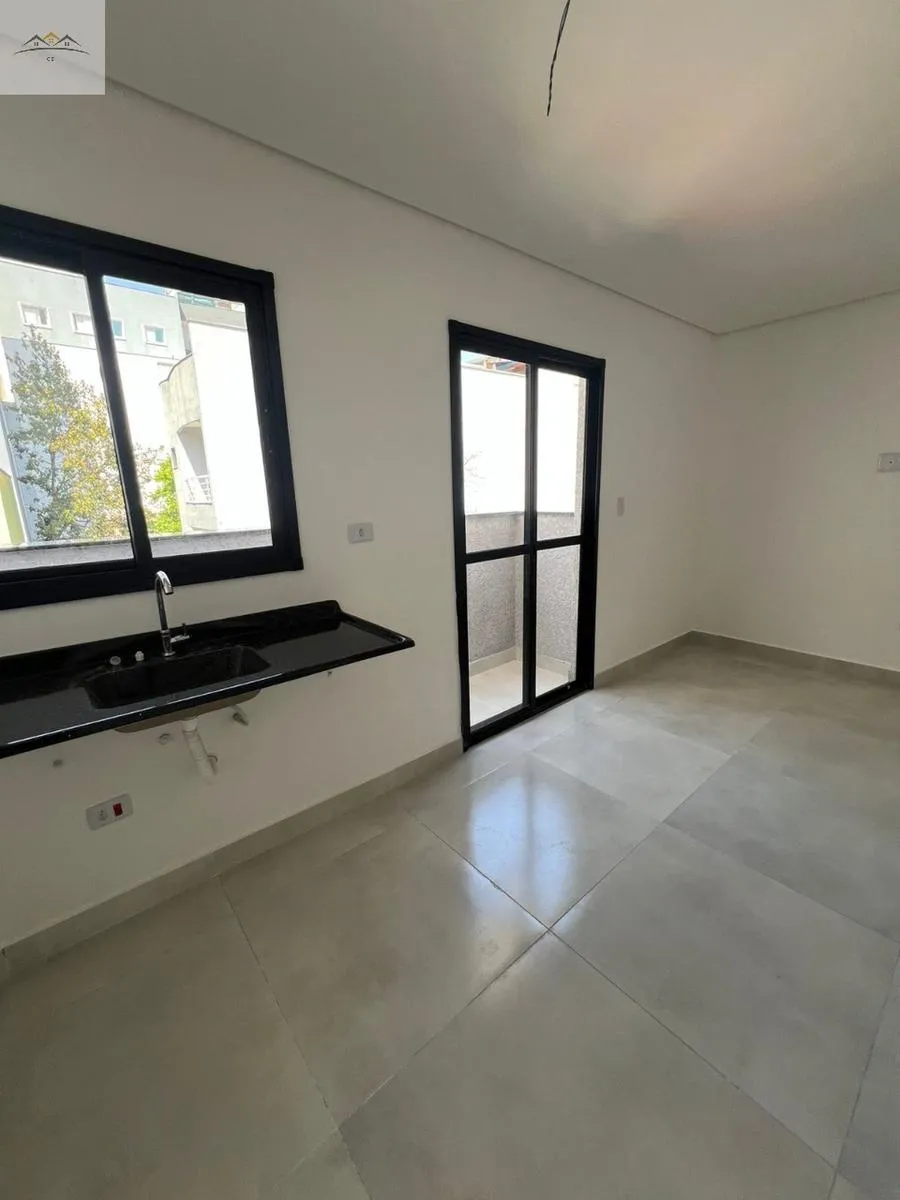 Imagem APARTAMENTO RESIDENCIAL em Santo André - São Paulo, Vila Floresta