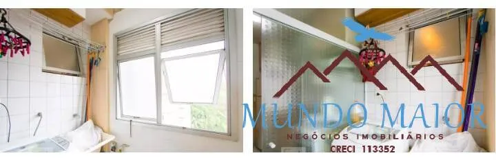 Imagem Apartamento com 3 Quartos à venda, 60m² - 1 vaga - 9.Andar - Vila Luzita!!