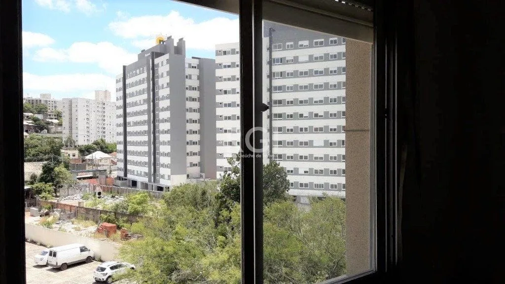 Imagem Apartamento para Venda - 56.24m², 2 dormitórios, 1 vaga - Teresópolis