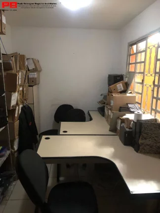 Imagem Sobrado Comercial 150m² - Chácara Santo Antônio