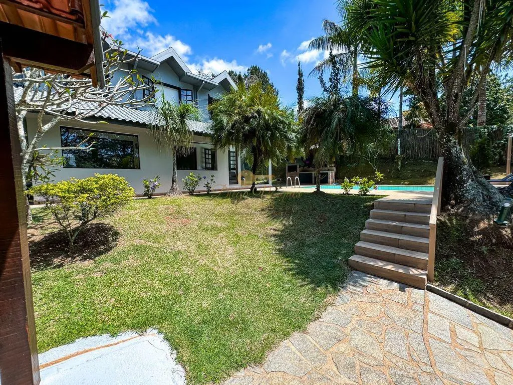 Imagem Casa em Condomínio para Venda em Teresópolis / RJ no bairro Green Valley