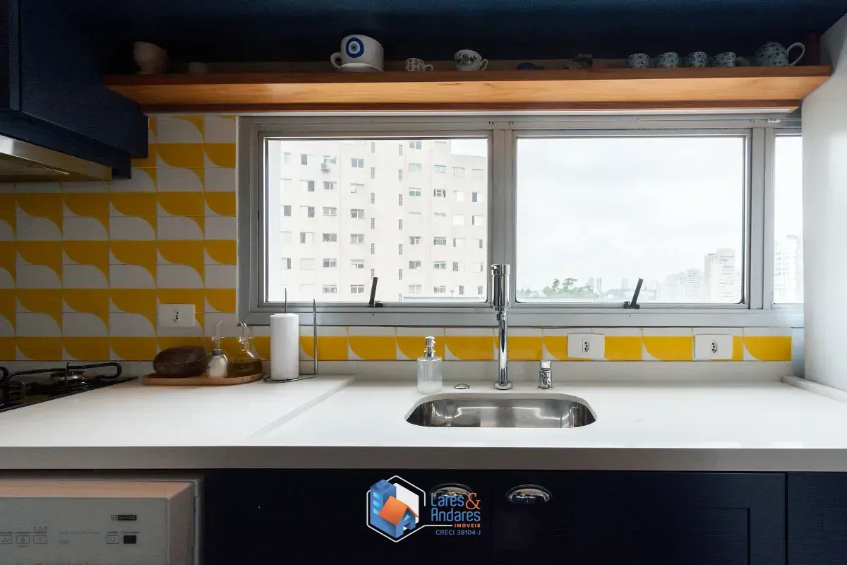 Imagem Apartamento para venda em Vila Mariana com 2 quartos, sendo 1 suíte, 100m²