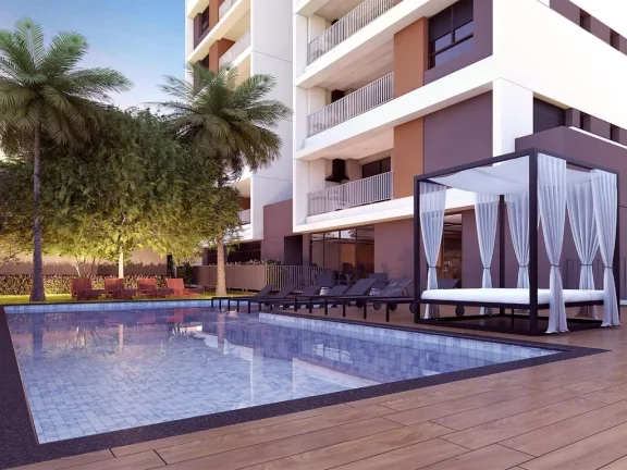 Imagem Apartamento à venda no bairro Moema - São Paulo/SP