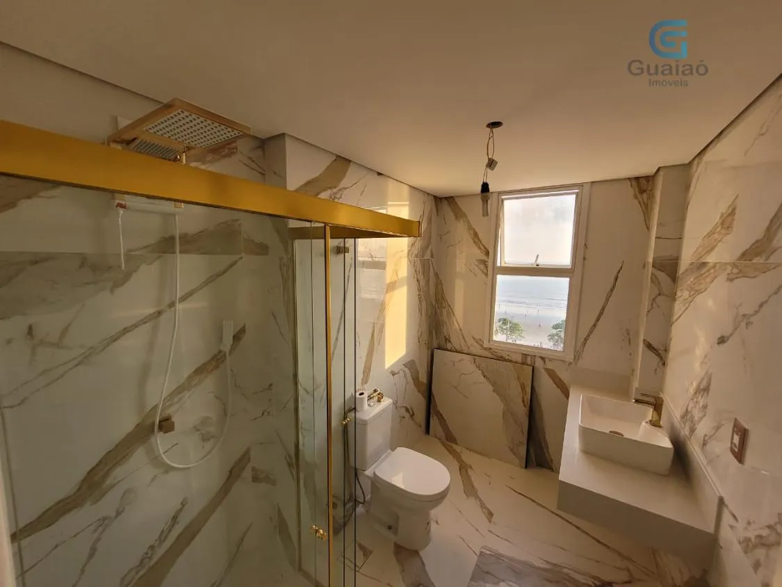 Imagem Vendo lindo apartamento mobiliado, 02 dormitórios, Aparecida, Santos