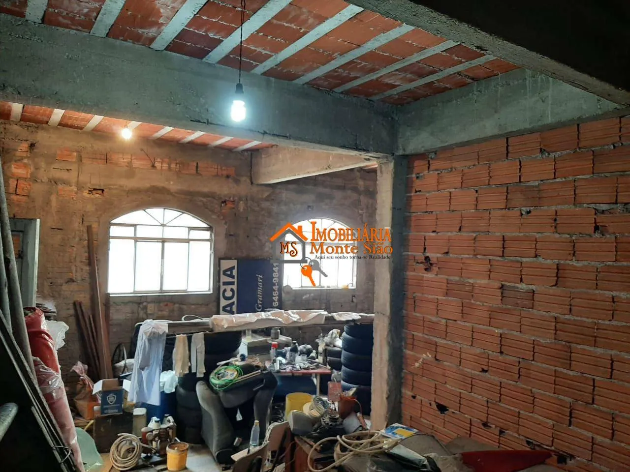 Imagem Terreno à venda, 184 m² por R$ 400.000,00 - Jardim Bela Vista - Guarulhos/SP