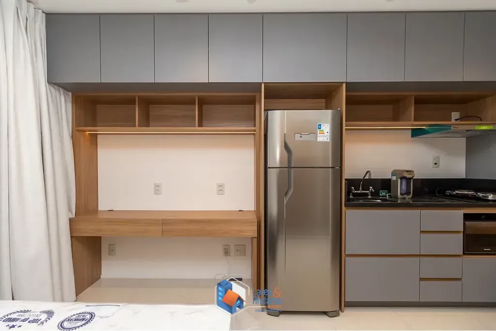 Imagem Apartamento à venda 1 Quarto 1 Suite 27M² Vila Madalena São Paulo - SP