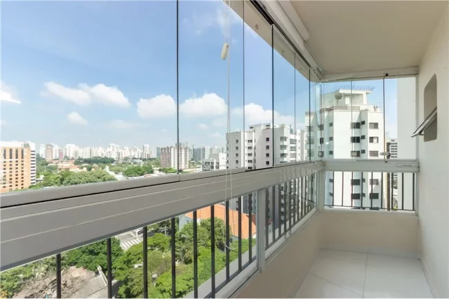Foto do imóvel Apartamento 2 dormitórios 72m² Moema São Paulo Alameda dos Anapurus