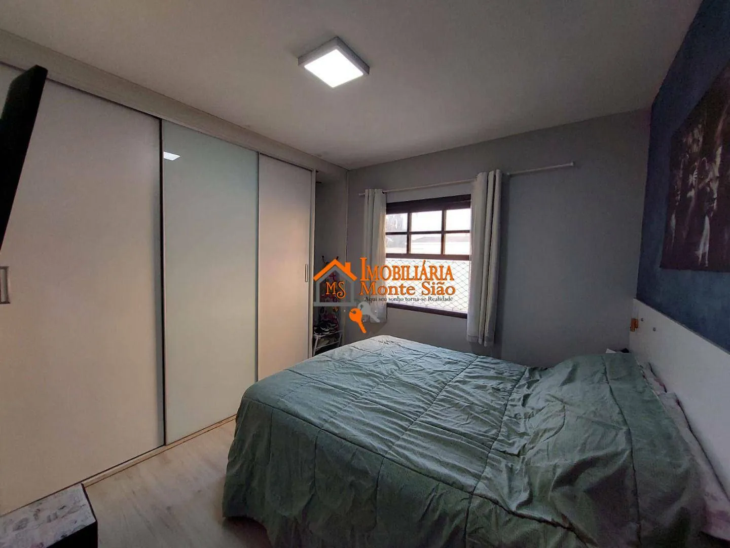 Imagem Sobrado com 2 dormitórios à venda, 106 m² por R$ 395.000,00 - Jardim do Papai - Guarulhos/SP