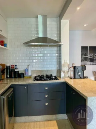 Imagem Apartamento 69m 2 dormitórios 1 vaga à venda por R$ 882.000,00 - Alphaville