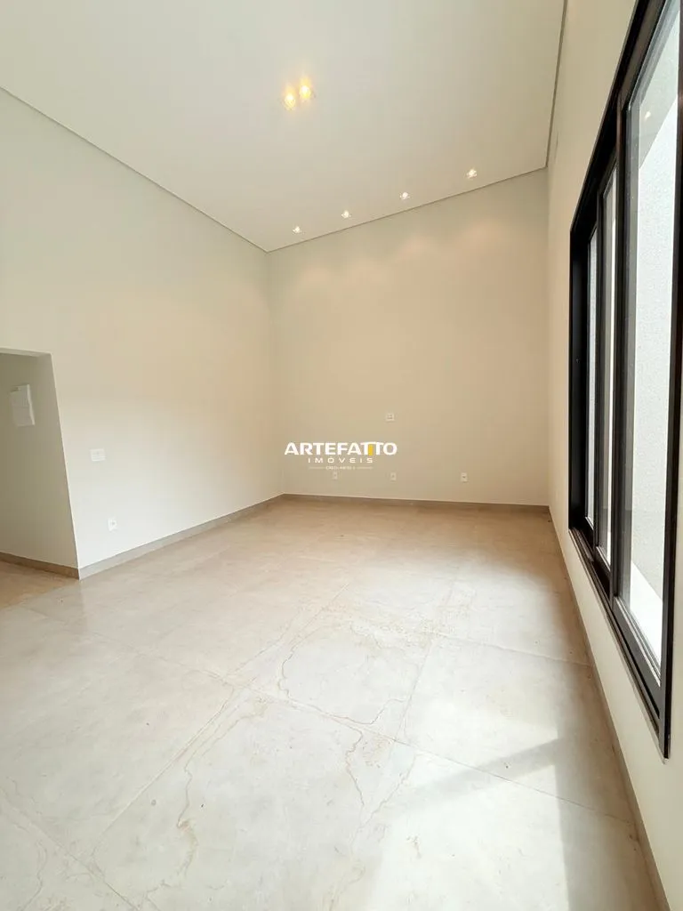 Imagem Casa à venda em Franca, Residencial Meireles, com 3 quartos, 140m2