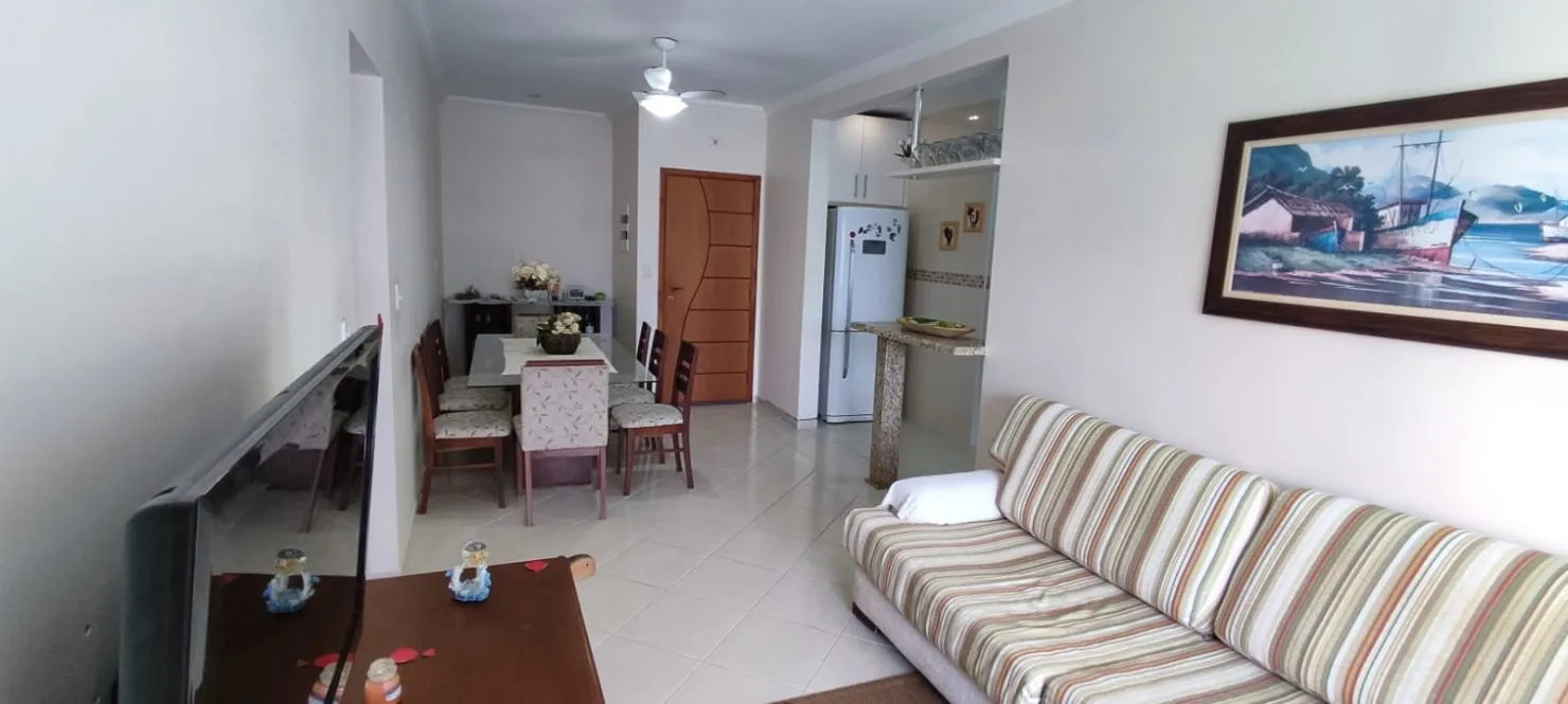 Imagem Apartamento à venda 2 Quartos, 1 Suite, 1 Vaga, 105.07M², Praia Grande, Ubatuba - SP | Condomínio Firenze