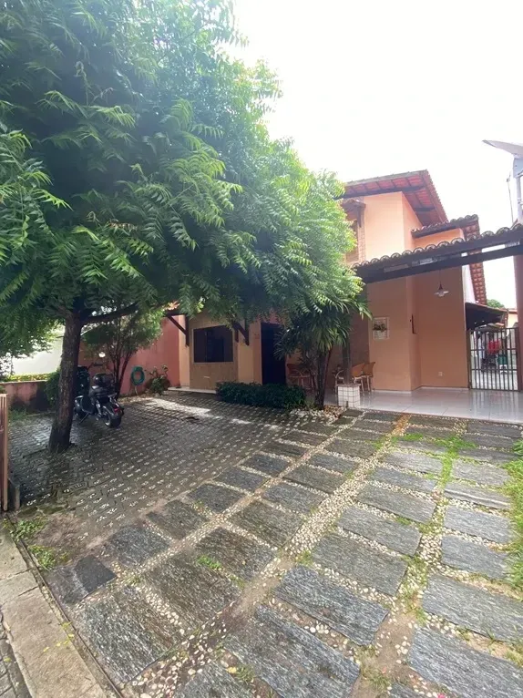 Foto do imóvel Casa de Condomínio com 3 Quartos à Venda, 122 m² em Rua Professor Martins de Aguiar, 165 - Cidade dos Funcionários, Fortaleza - CE
