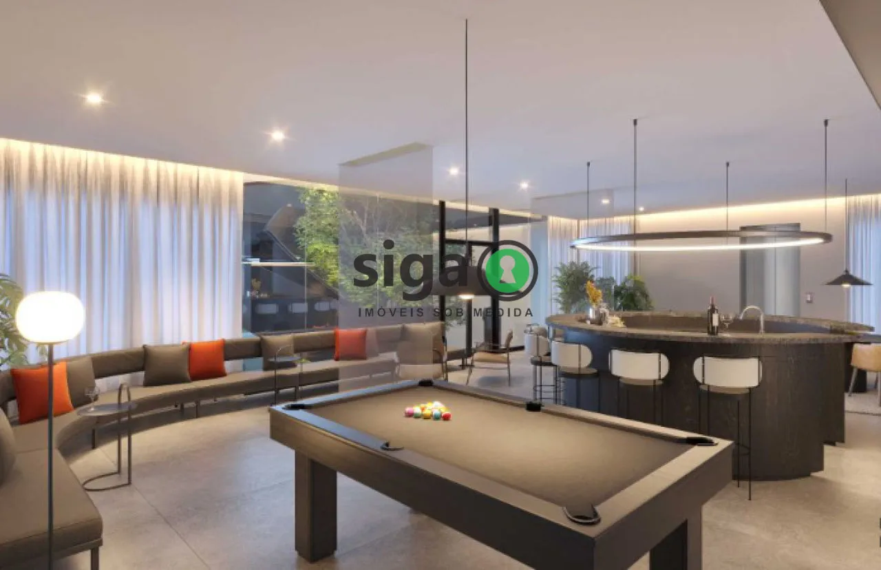 Imagem Apartamento a venda Campo Belo 2 dormitórios, 1 suíte, 1 vaga