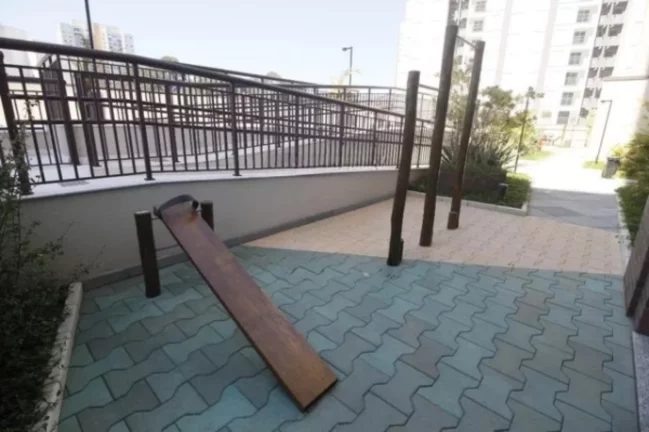 Imagem ARBORIS MORUMBI - MARQUES - Apto 2 dorm, 47m², próximo ao Shopping Jardim e Morumbi Town!