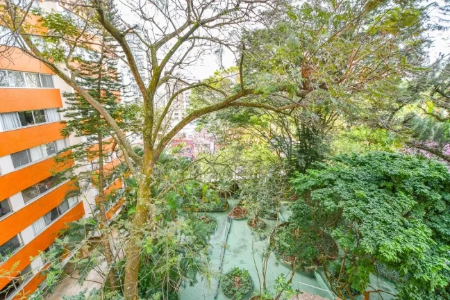 Imagem Apartamento à venda em São Paulo, Santo Amaro, com 4 quartos, 155m2