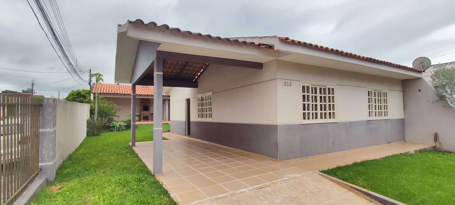 Imagem Casa à venda em Cascavel - Cidade Verde - 190m²