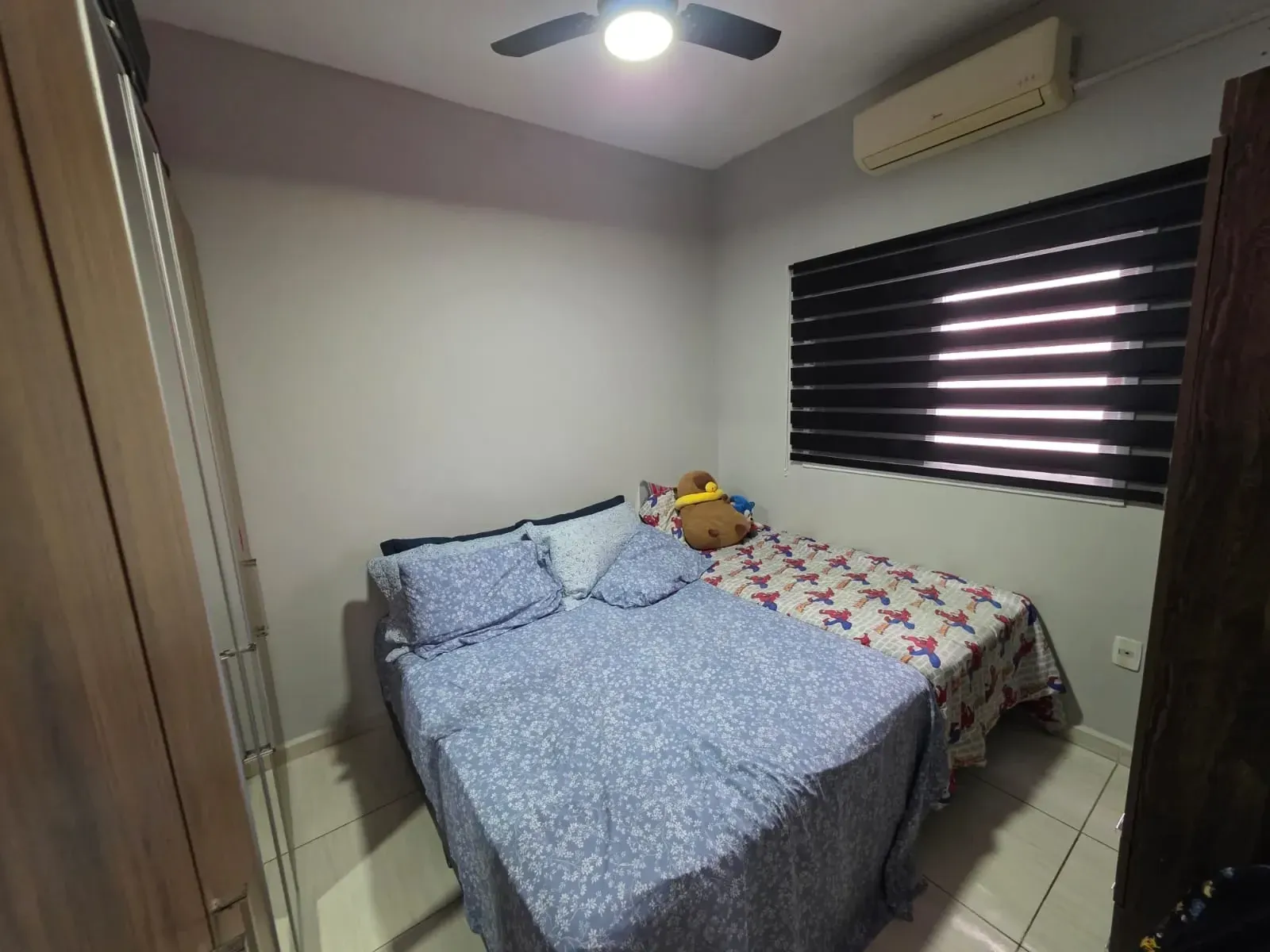 Imagem Apartamento com 1 Quarto à Venda, 33 m² em Jardim Casqueiro - Cubatão