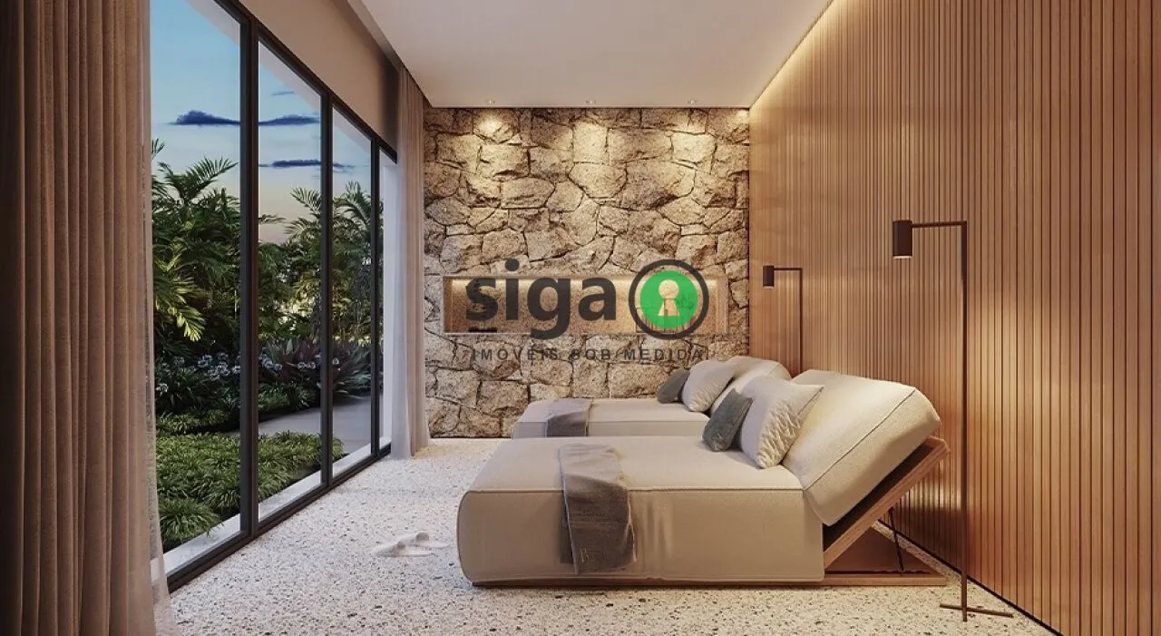 Imagem Apartamento á venda no Itaim com 4 quartos e 4 vagas!
