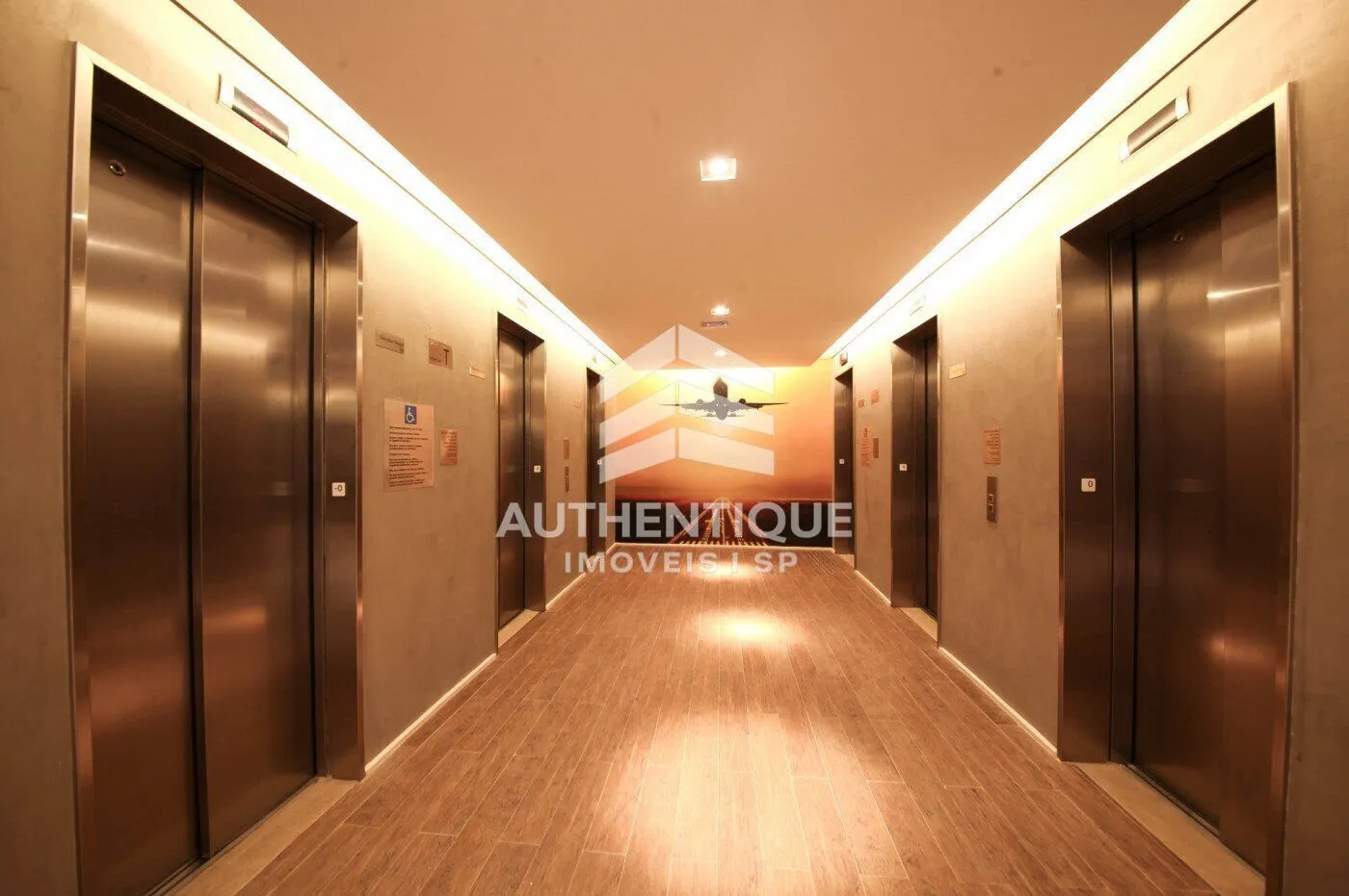 Imagem CGH Aeroporto Offices. - Sala comercial à venda no bairro Vila Congonhas - São Paulo/SP, Zona Sul