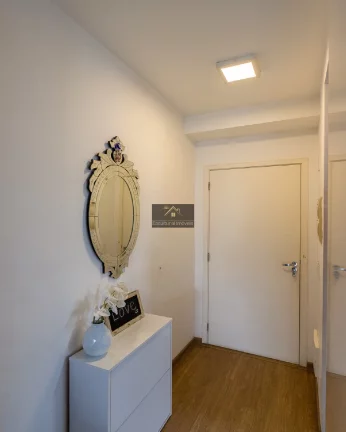 Imagem BROOKLIN APARTAMENTO 90,00 M 3 DORMITÓRIOS SENDO 1 SUÍTE VARANDA GOURMET ENVIDRAÇADA 2 BANHEIROS ANDAR ALTO LINDA VISTA 2 VAGAS DEPÓSITO LAZER TOTAL