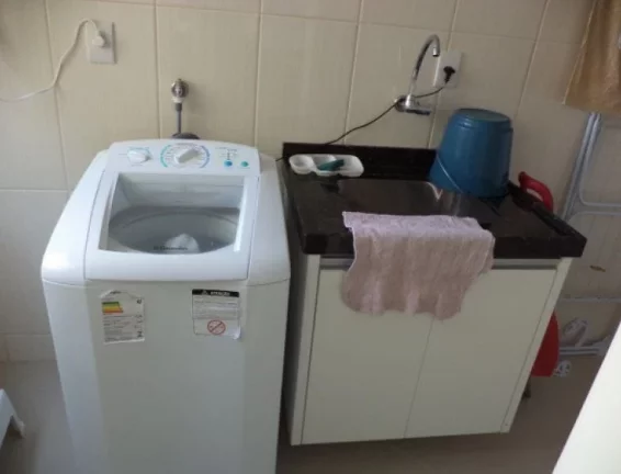 Imagem Apartamento na quadra do mar 3 suítes