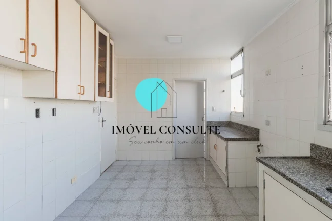 Imagem Apartamento para locação com 3 dormitórios e 2 vagas em Santa Cecília