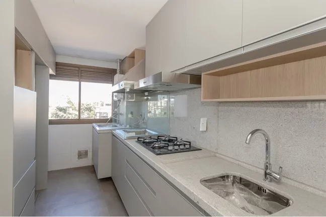 Imagem Apartamento para venda no bairro Jardim do Salso em Porto Alegre