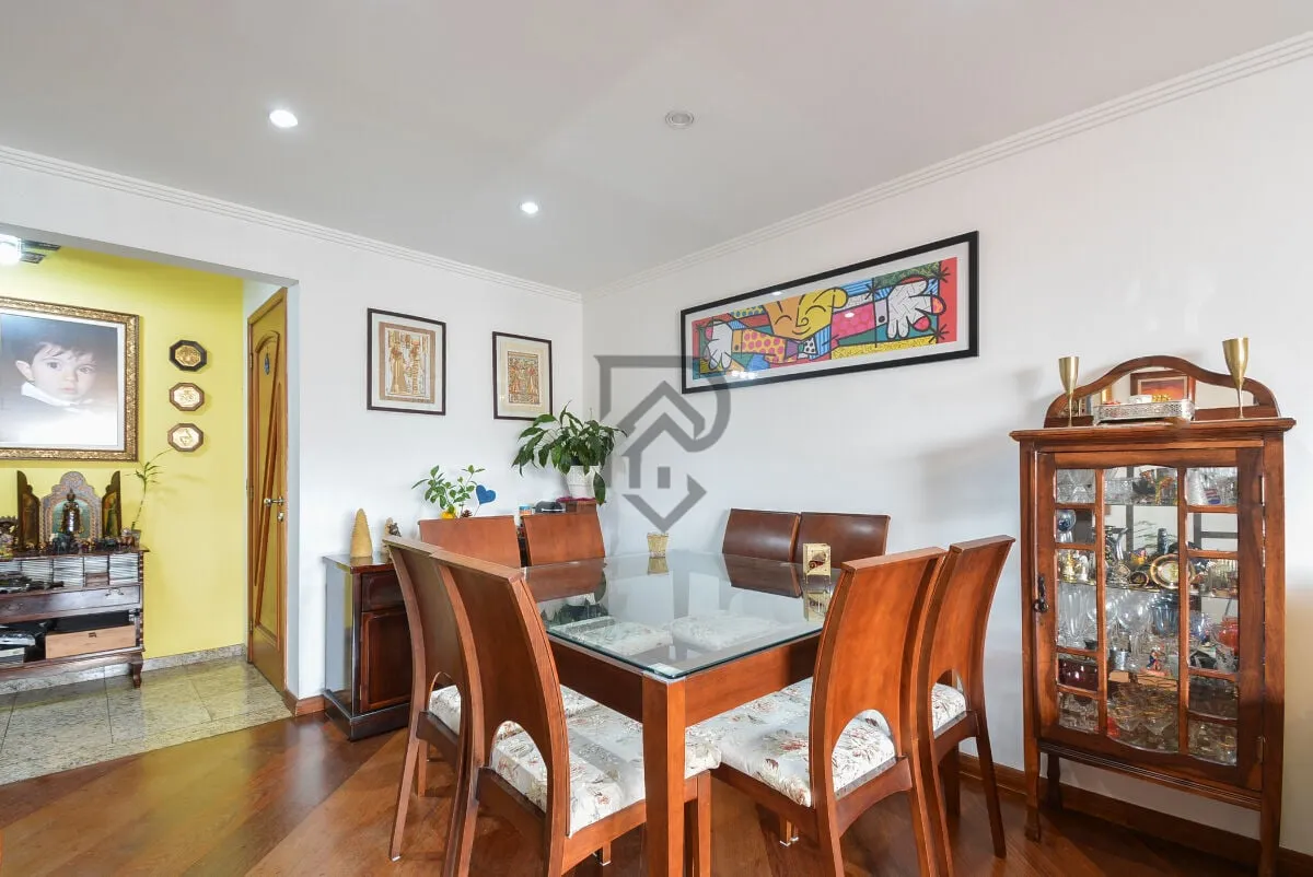 Imagem Apartamento moema pronto para morar com quadra de tênis
