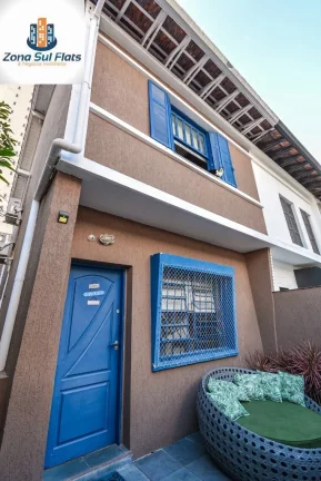 Imagem Casa à Venda em Pinheiros Com 2 Dormitórios e 1 Vaga