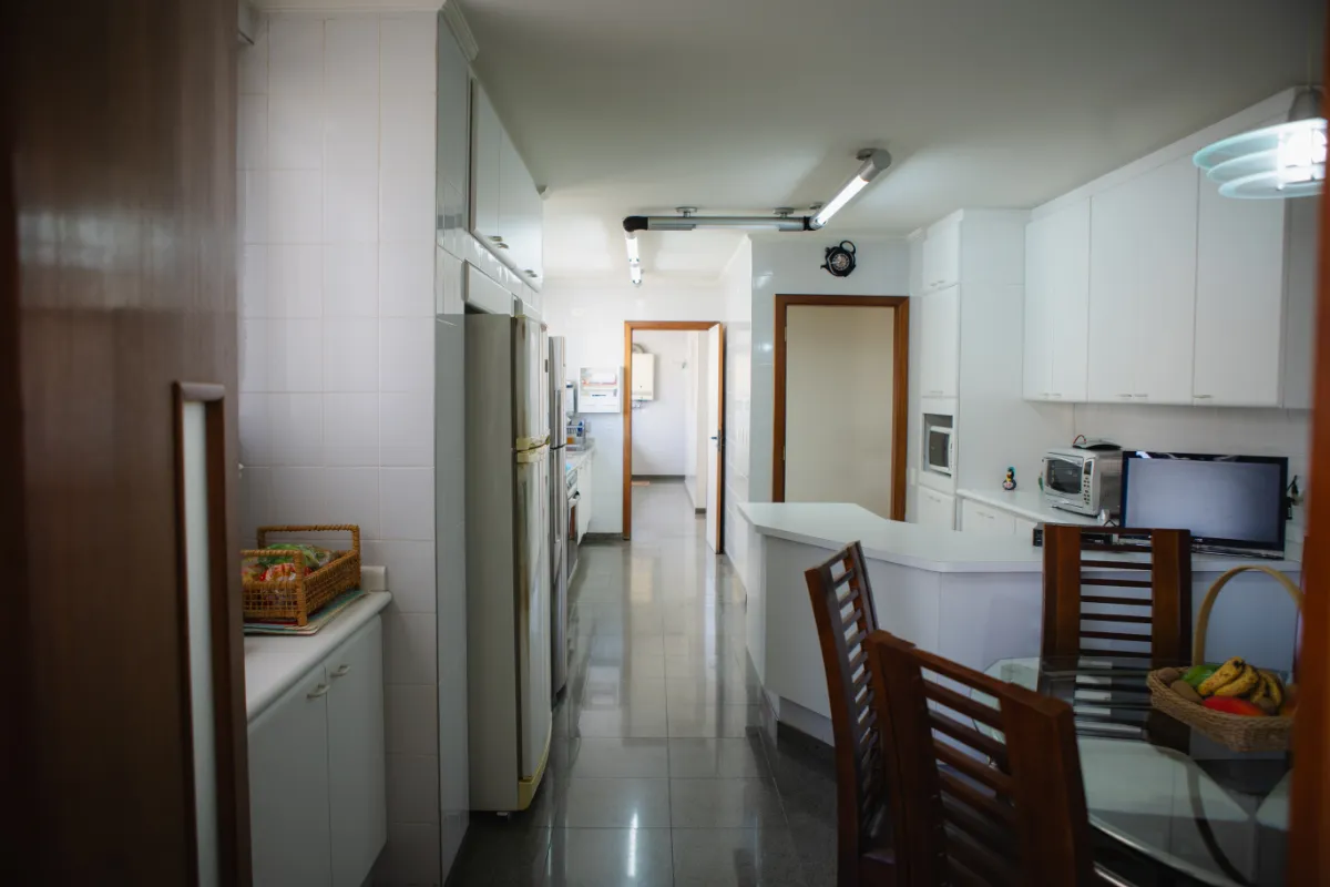 Imagem Apartamento para venda em Jardim com 4 quartos, sendo 3 suítes, 313m2