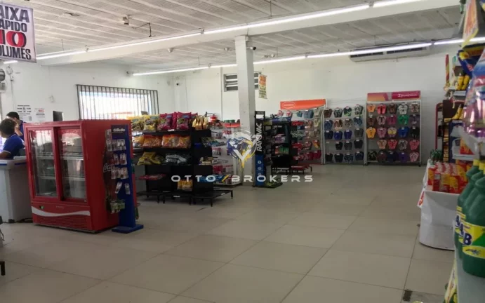 Imagem PONTO COMERCIAL em SANTA CRUZ CABRÁLIA - BA, COROA VERMELHA