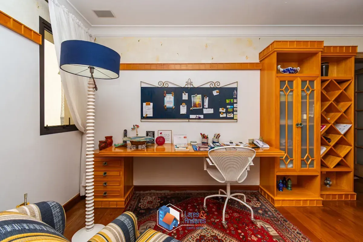 Imagem Apartamento para venda em Campo Belo com 4 quartos, sendo 4 suítes, 276m²