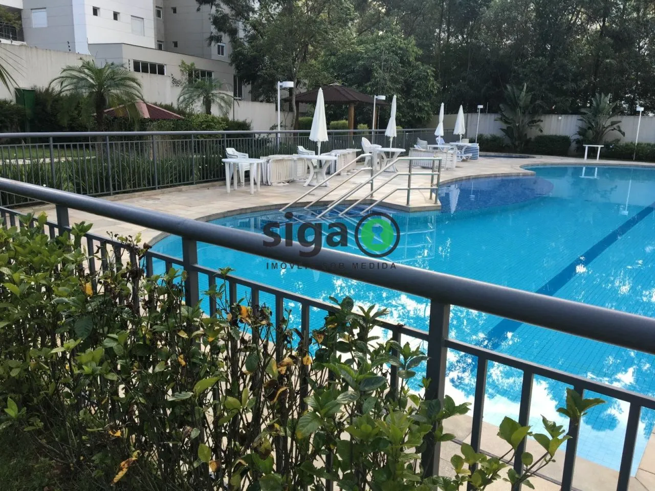Imagem APARTAMENTO Á VENDA NA VILA ANDRADE COM 3 QUARTOS, VARANDA GOURMET E LAZER COMPLETO! 119M²