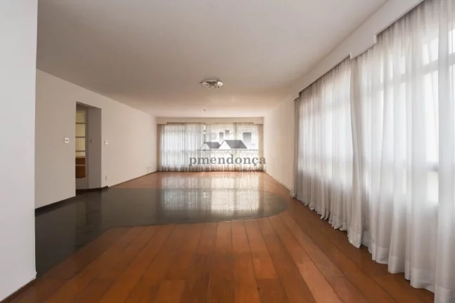 Imagem Apartamento venda na Rua Sergipe com 3 quartos (1 suíte) e 2 vagas, 220m2.