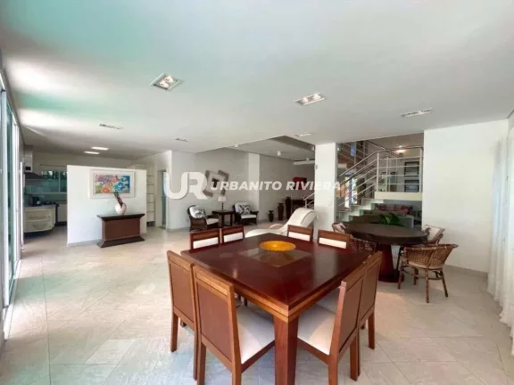 Imagem Casa à venda em Bertioga, Riviera | Módulo 04, com 5 quartos, 525,00m2