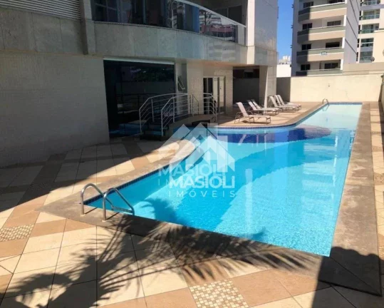 Imagem Apartamento com 4 dormitórios à venda, 185 m² por R$ 2.490.000,00 - Praia de Itapoã - Vila Velha/ES