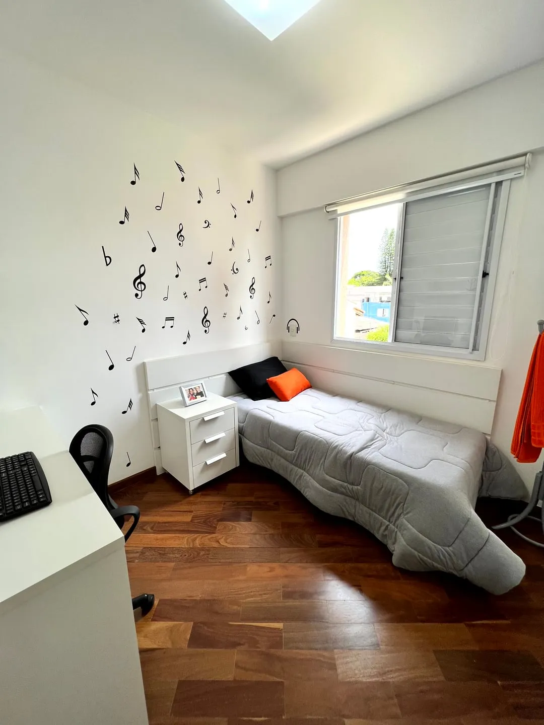 Imagem Apartamento à Venda Residencial Mon Jardin 2 quartos suíte, 2 vagas, 60m² · Campestre · Santo André/SP