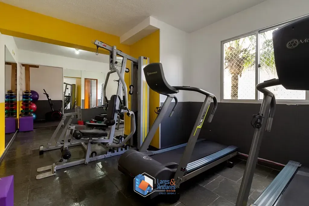 Imagem Apartamento à venda 2 Quartos 1 Vaga 44M² Rio Pequeno São Paulo - SP