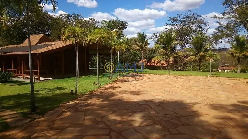 Imagem Chácara no Recanto Sonhado II - Santo Antônio de Goiás